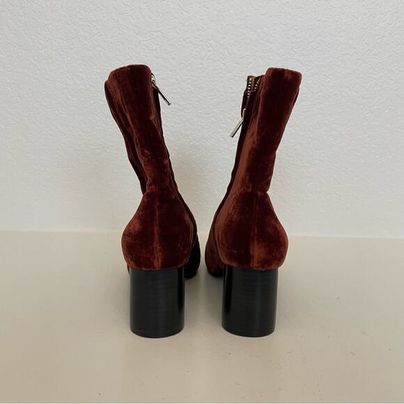 Joie Reyan Booties - Picture 4 of 5